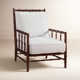 Channel Island Upholstered Armchair
