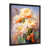 Black Picture Framed