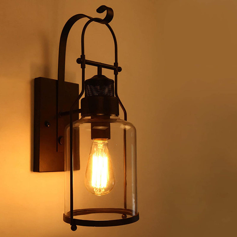 Edgeley Barn Light