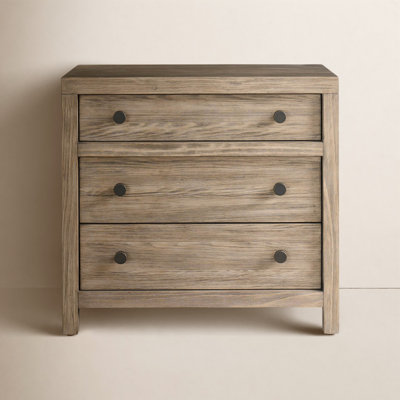 Baxley 30" Oak Nightstand