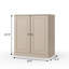 Armoire à linge 32 po