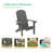 Berni Outdoor Adirondack Chair-614711896