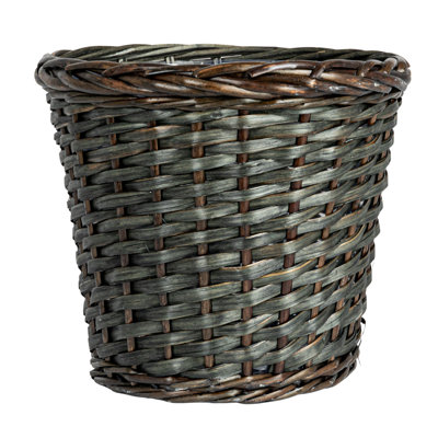 Small Willow Waste Can 