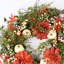 Couronne d'automne 24 po 24 po