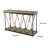 52'' Console Table