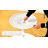 Round Dining Table, Table Small Kitchen Table For Dining Room Kitchen Living Room Mid-Century Leisure Table Bistro Table-926437961-926695656