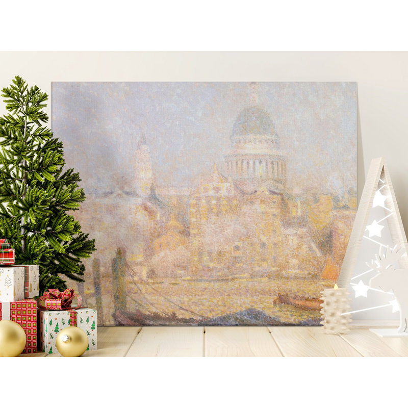 Sifuentes Wrapped Canvas Print Set, 20x10