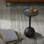 Viola Marble End Table-427314851