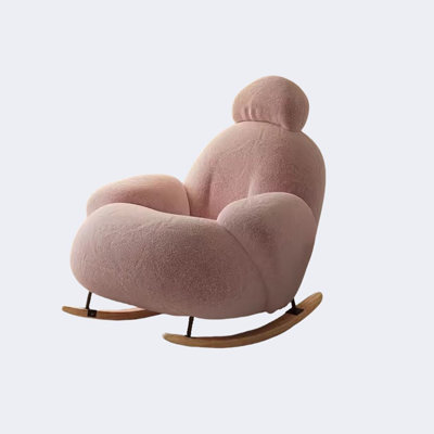 Sweet And Cute Rocking Chair Rocking Chair