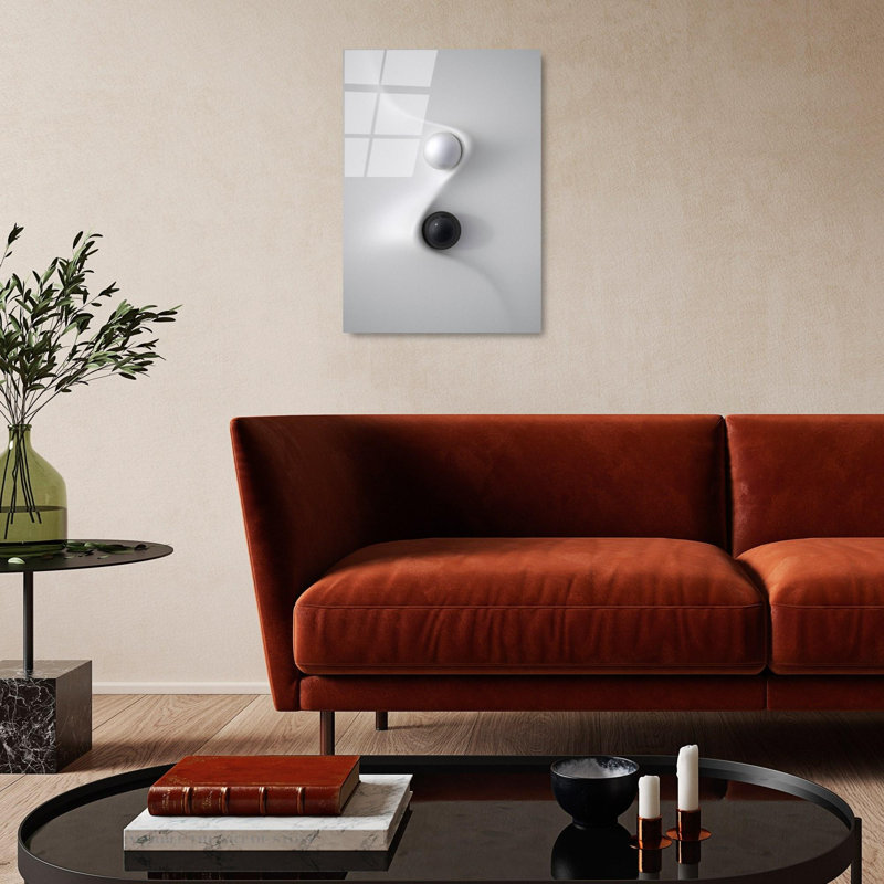 Boze Painting on Glass