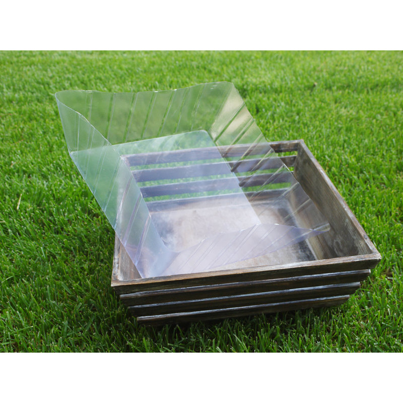 World Menagerie Decorative Bin
