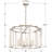 Hillegierd 6 - Light Unique Geometric Chandelier