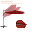 Parasol en porte-à-faux 132 po Rocca-1476940550