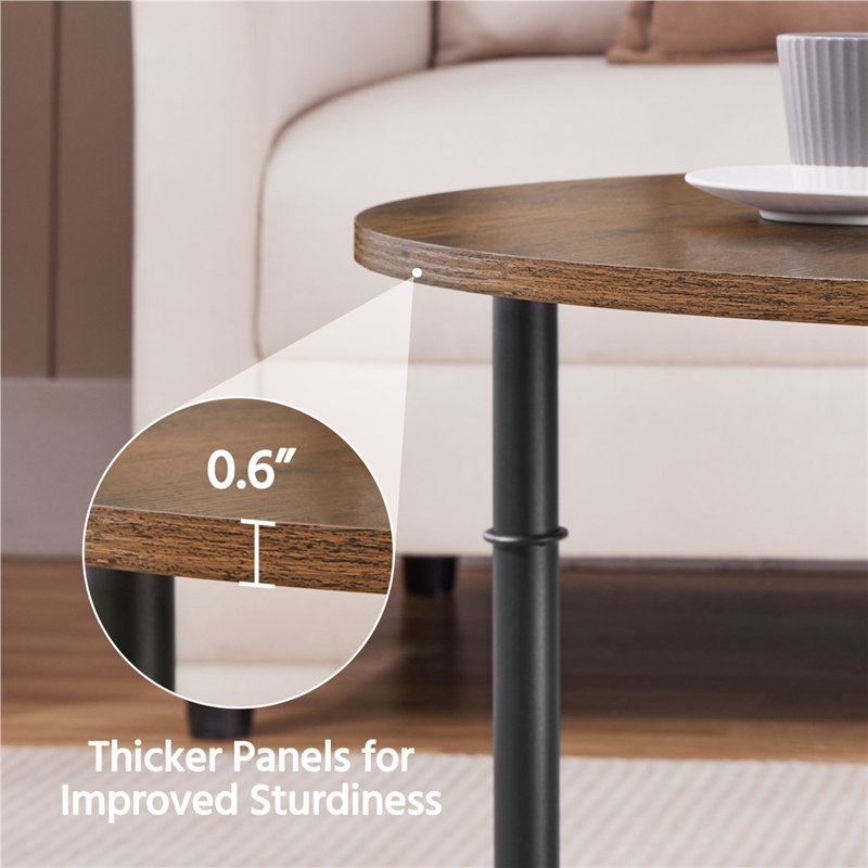 Table basse 35,5 po