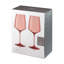 Verres à vin en cristal Reserve Nouveau en violet, ensemble de 2-113474307