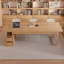 Bureaux rectangulaires en bois massif Burlywood-107788085