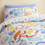 Blomme Cotton Floral Duvet Cover Set with Pillowcases Included-61907042