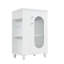 Meuble-lavabo élégant avec d'excellentes caractéristiques pour une salle de bain fonctionnelle