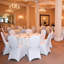 Housse de chaise pliante en élasthanne extensible, housse avant arquée ajustée universelle, housses de protection amovibles lavables, pour mariage, vacances, banquet, fête, célébration, salle à manger (blanc 100 pièces)