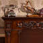 American Pastoral Fireplace-108744105