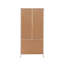 2 Door Wardrobe-1909045833