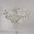 Ilia Semi Flush Mount-2126847230