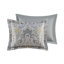Hallie Cotton Damask Duvet Cover Set-28135051