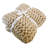 Donna Sharp Chunky Knit Taupe Contemporary Woven Throw-1632625862