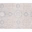 Hand Knotted Wool Area Rug in Beige And Ivory