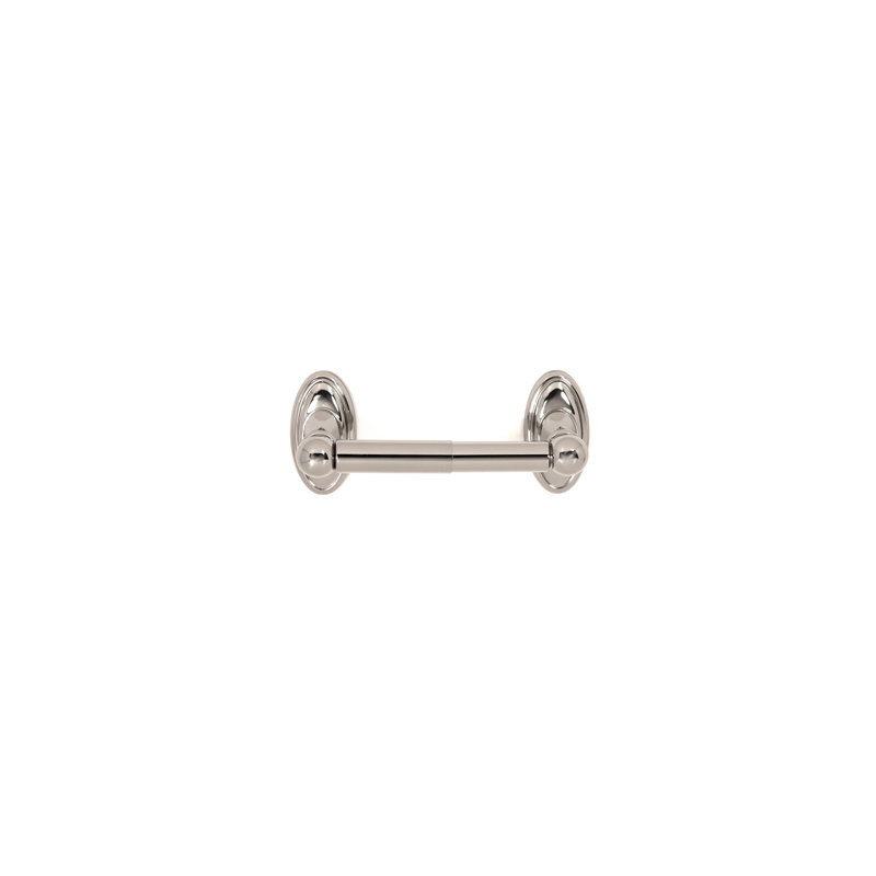 Wall Mounted Toilet Paper Holder, Polished Chrome