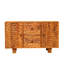 120cm Solid Wood Sideboard