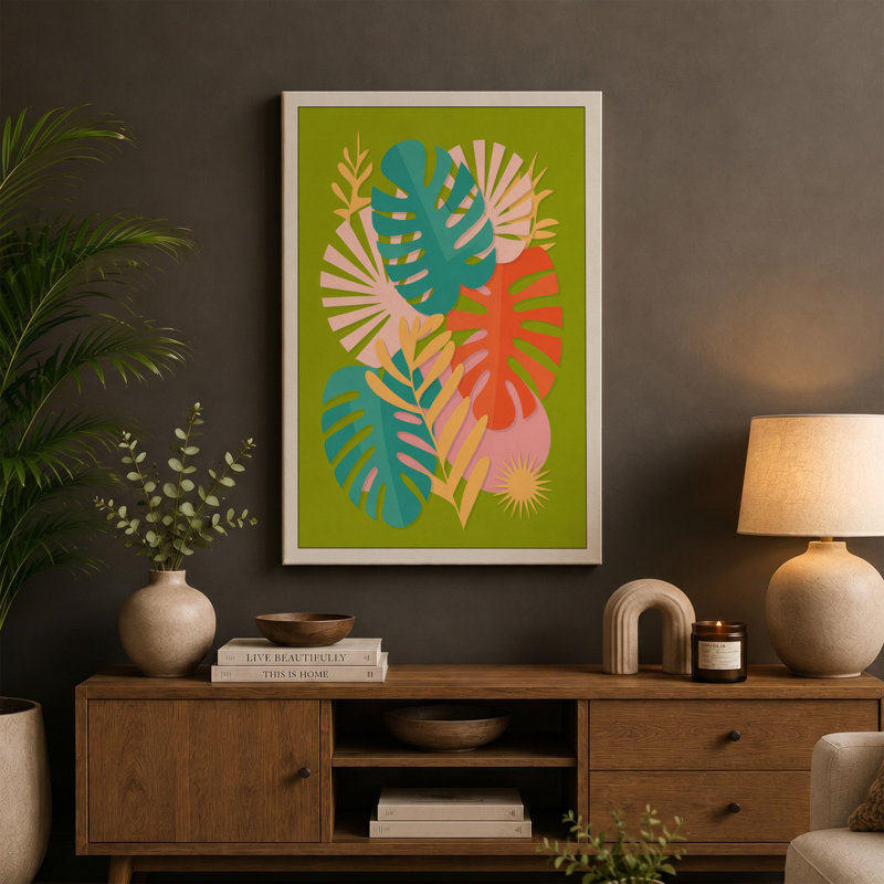 Print, Cream Border, 24x16 - 61.0 x 40.6 cm