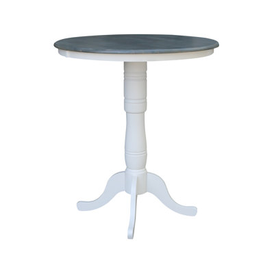 Mosteller Solid Wood Dining Table