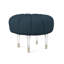 Oops A Daisy Round Ottoman-36438653