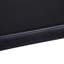 Tapis noir Pole Dance, 2 po d'épaisseur x 5 pi de largeur, pliable. Noyau en mousse. Housse imperméable. Convient à plusieurs bases. Idéal pour les débutants à la maison pliable, noir. Intérieur. Excellent excellent débutant danseur