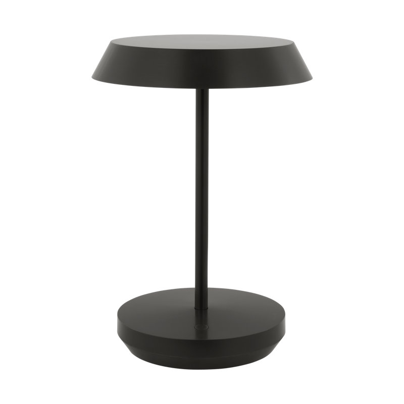 Tepa LED Table Lamp, 9" H x 6.4" W x 6.4" D