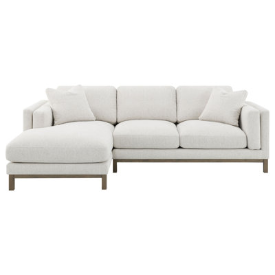 Canapé modulaire rembourré O'brien Sand