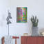 Red Barrel Studio® «Tarot - Ace Of Wands» par Dean Russo, art mural en métal-833014580