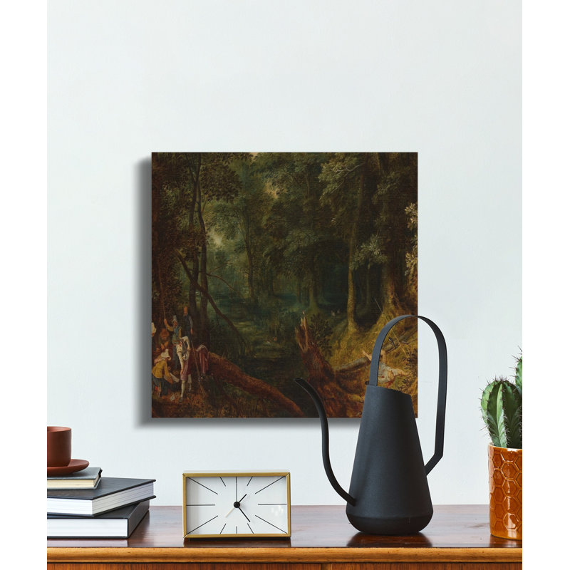 Wrapped Canvas Print Set, 32x32