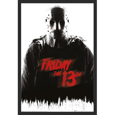 " Friday The 13Th - Jason "