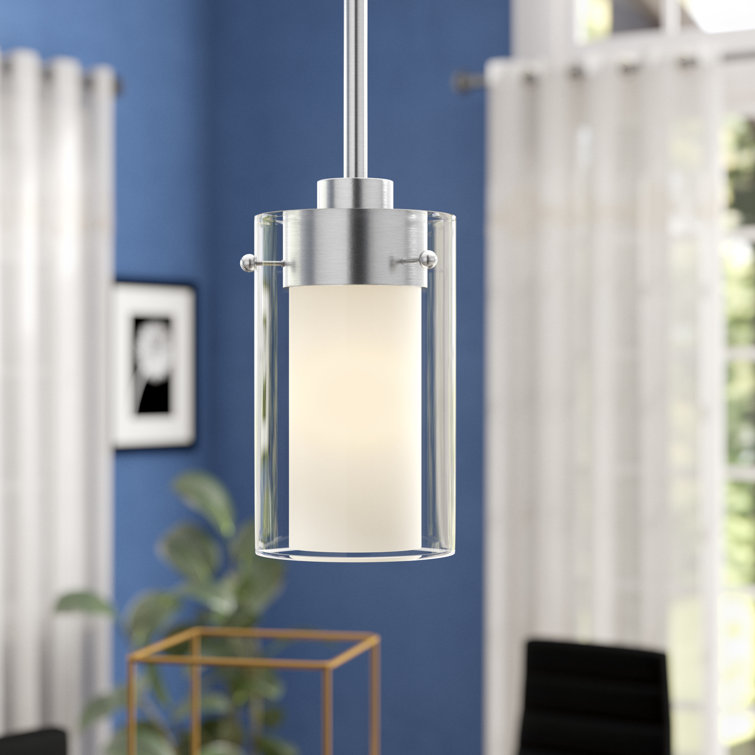 Edene Single Cylinder Pendant