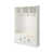 White is out of stock selected