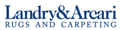 Logo Landry & Arcari Rugs and Carpeting