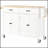 Sturdy Kitchen Island Cart with Solid Wood Top and Locking Wheels,  for Additional Storage and Workspace-244436059