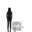 Round End Table