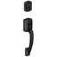 Greenwich Exterior Portion Handleset With Single Cylinder Deadbolt (Interior Portion Sold Separately)-462166763-462166664-462728081