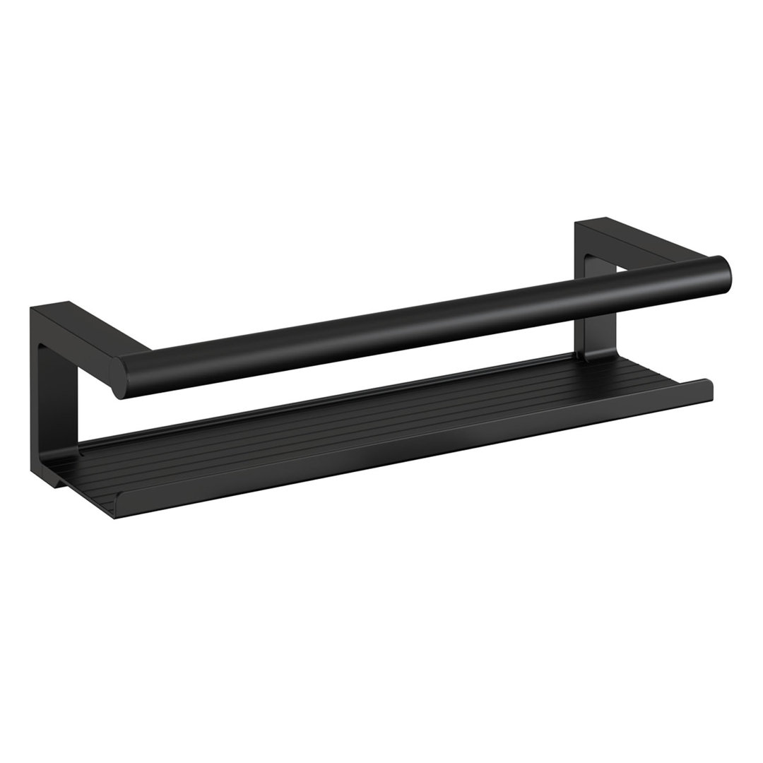 Cosmic Cosmic Soap Dishes Matte Black Architect Sp