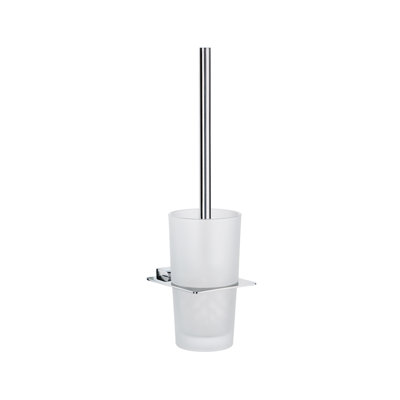 Smedbo Spa Metal Toilet Brush And Holder