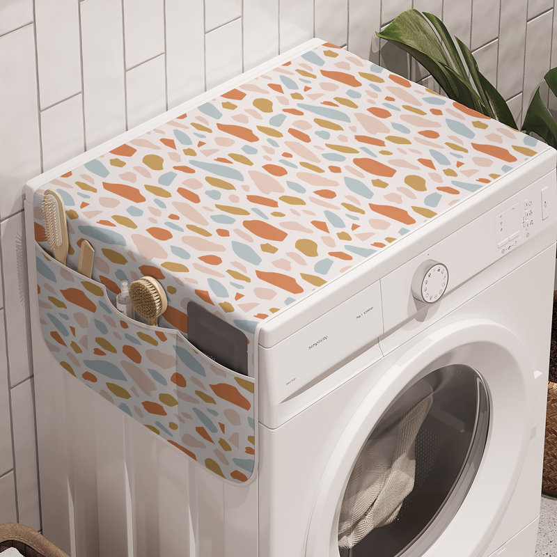 Paquet de 2 boîtes de rangement East Brown Home