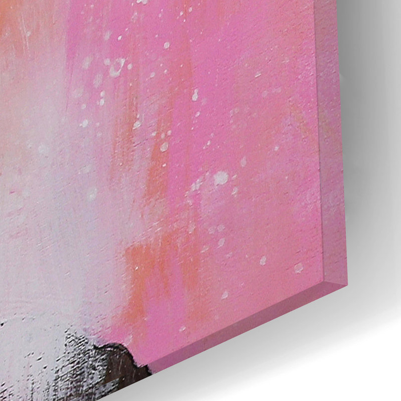 «Lost In A Dream» par The Secret Hermit, H 12 po x l 12 po x P 0,13 po